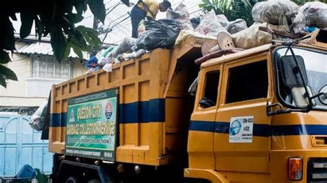 quezon city garbage collection schedule|QCitizens, take note of our waste .
